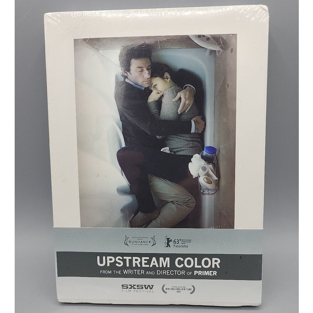 Upstream Color DVD 2013 Factory Sealed